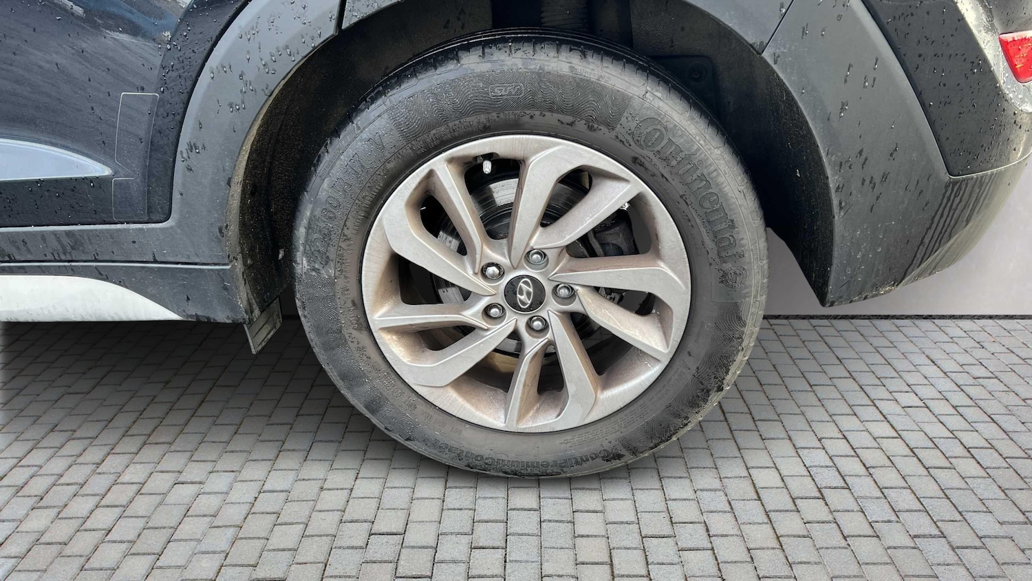 Used Hyundai TUCSON 2018 for sale - 76460000: Photo 4