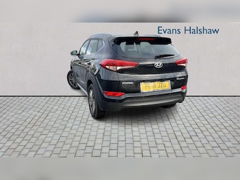 Used Hyundai TUCSON 2018 for sale - 76460000: Photo