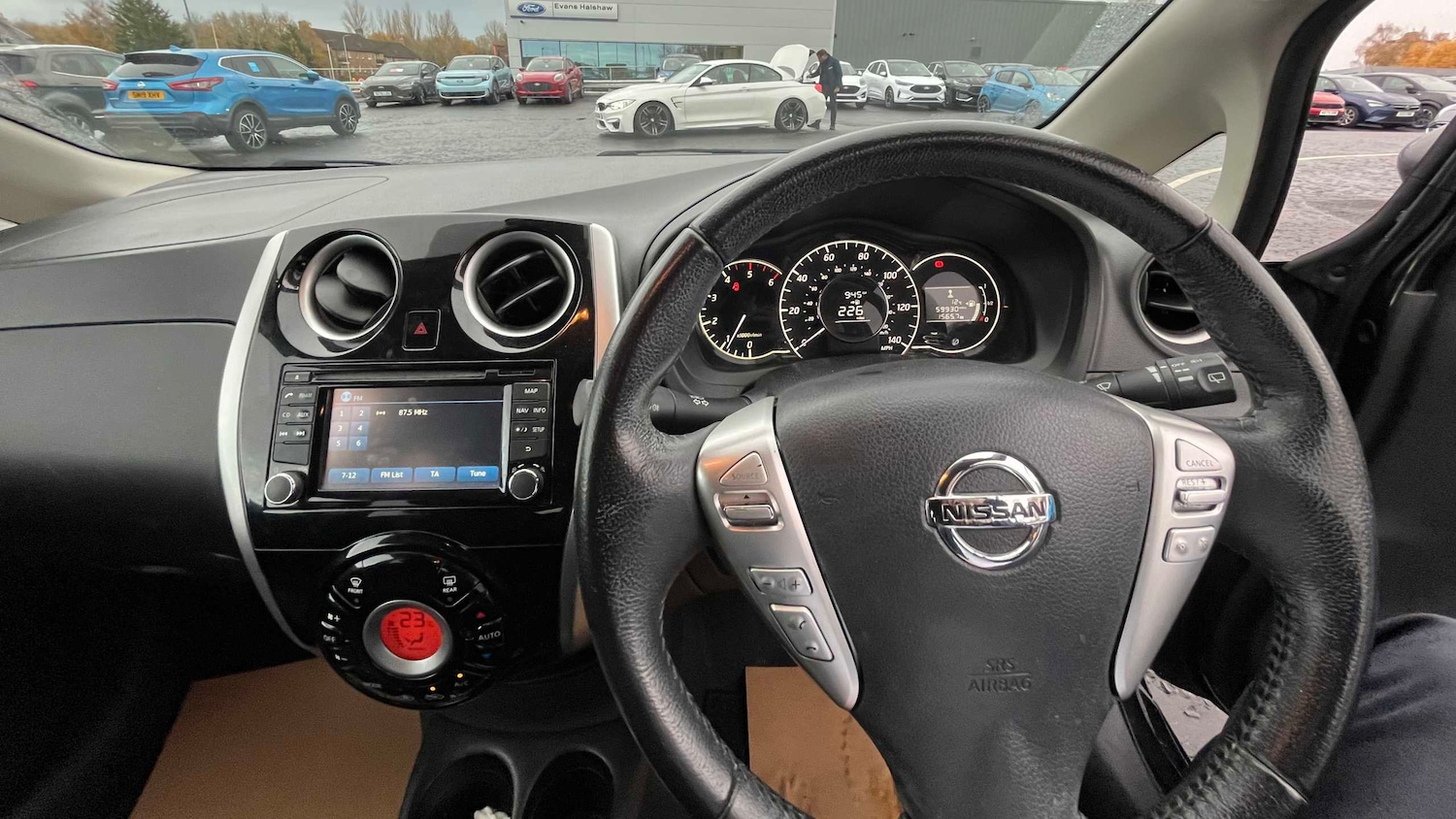 Used Nissan Note 2014 for sale - 76476015: Photo 11