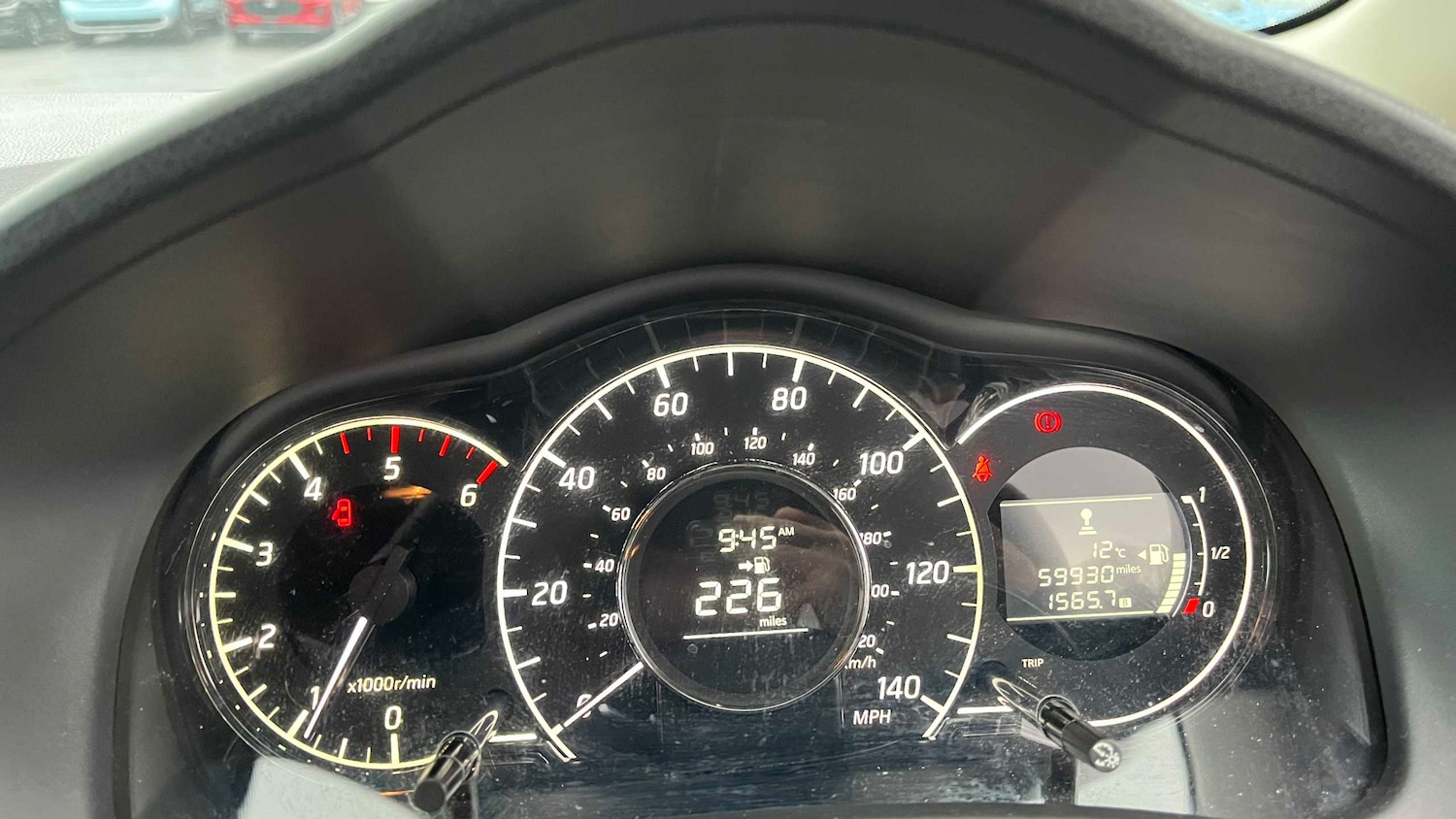 Used Nissan Note 2014 for sale - 76476015: Photo 12