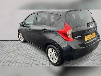 Used Nissan Note 2014 for sale - 76476015: Photo