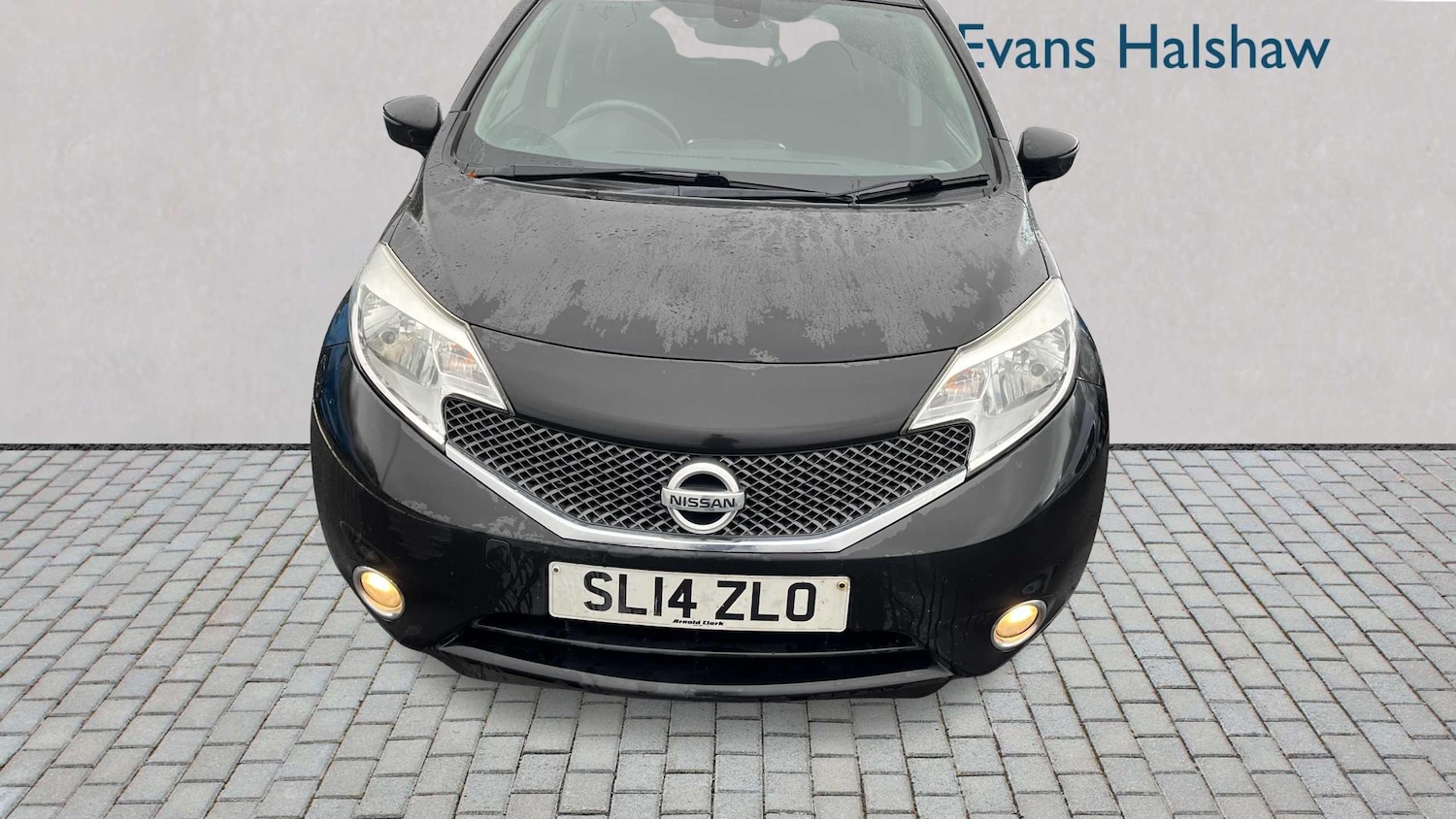Used Nissan Note 2014 for sale - 76476015: Photo 4