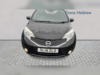 Used Nissan Note 2014 for sale - 76476015: Photo