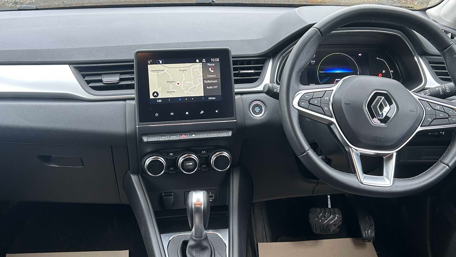 Used Renault Captur 2023 for sale - 78161428: Photo 11