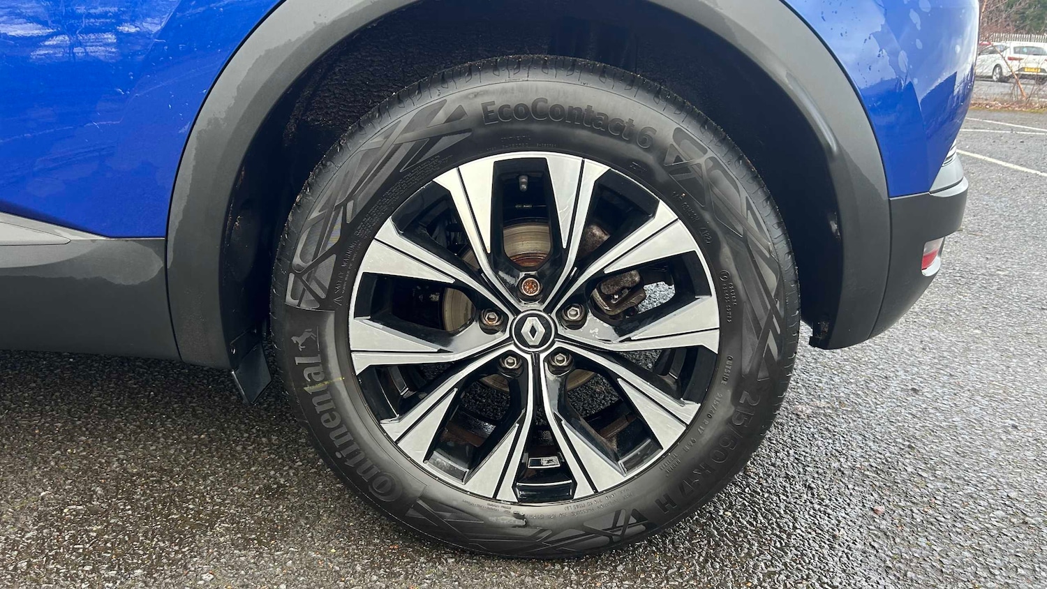 Used Renault Captur 2023 for sale - 78161428: Photo 19