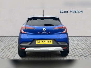 Used Renault Captur 2023 for sale - 78161428: Photo