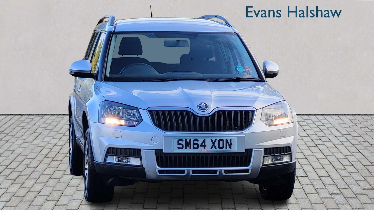 Used Skoda Yeti 2015 for sale - 76329344: Photo 1