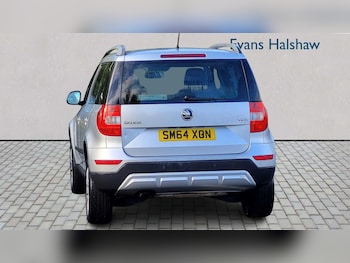 Used Skoda Yeti 2015 for sale - 76329344: Photo 2