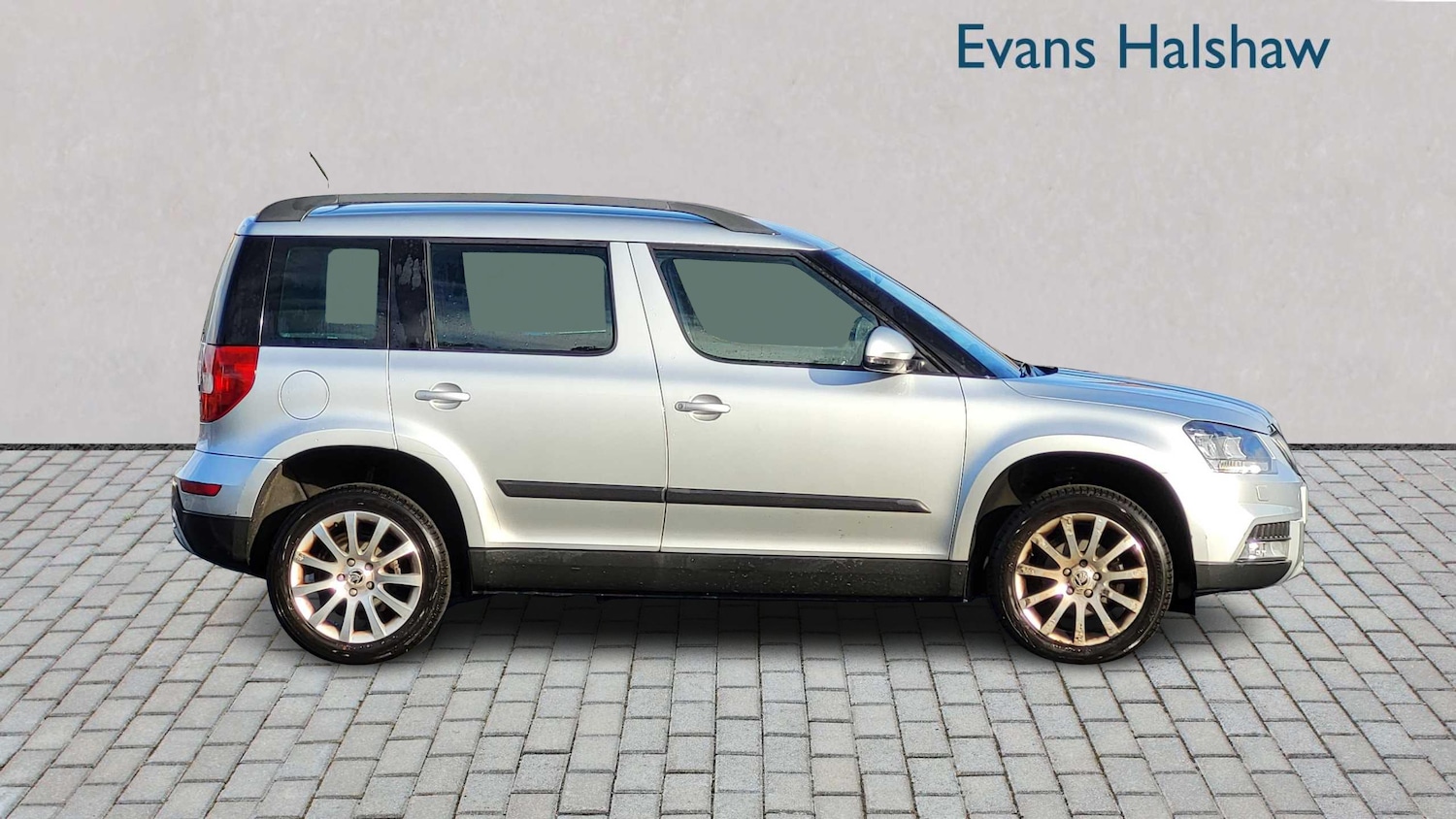 Used Skoda Yeti 2015 for sale - 76329344: Photo 3