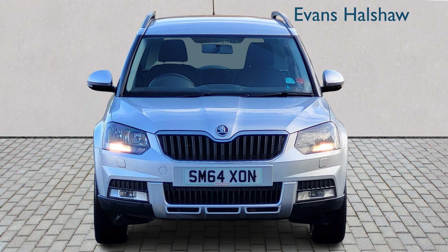 Used Skoda Yeti 2015 for sale - 76329344: Photo 4
