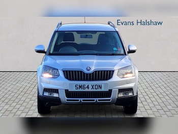 Used Skoda Yeti 2015 for sale - 76329344: Photo 4
