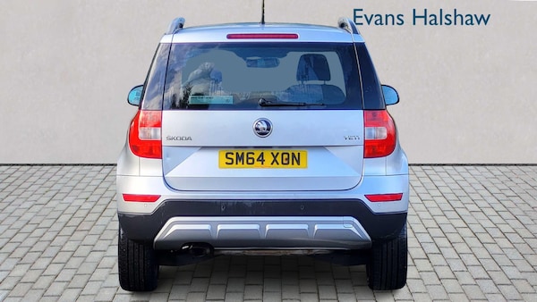 Used Skoda Yeti 2015 for sale - 76329344: Photo 5