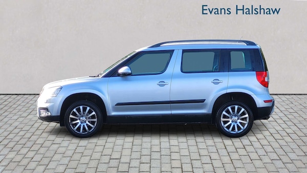 Used Skoda Yeti 2015 for sale - 76329344: Photo 6