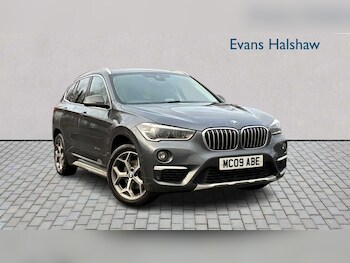 xDrive 18d xLine 5dr