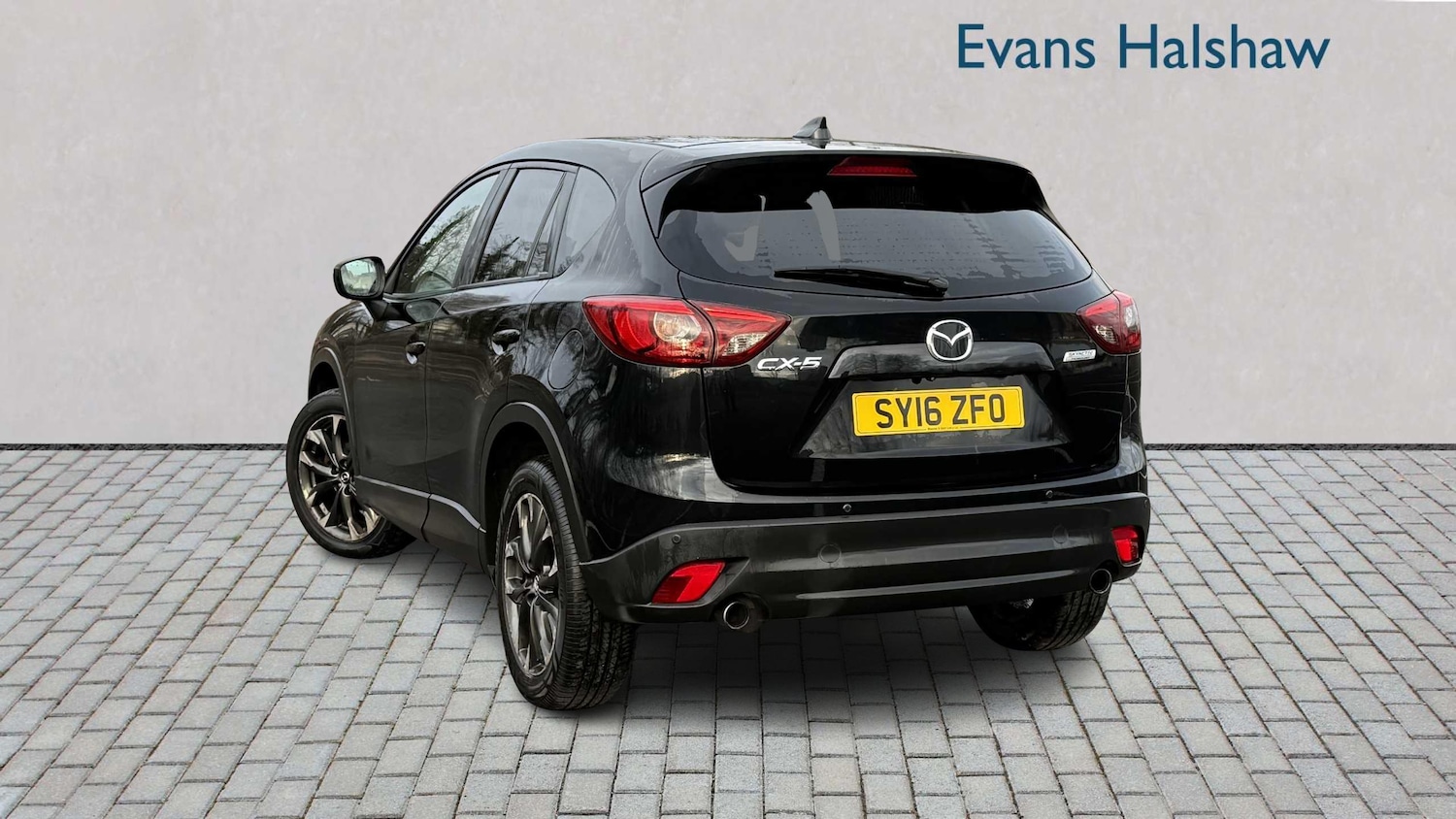 Used Mazda CX-5 2016 for sale - 77333891: Photo 2