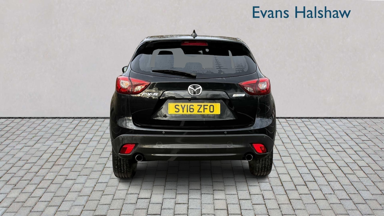 Used Mazda CX-5 2016 for sale - 77333891: Photo 3