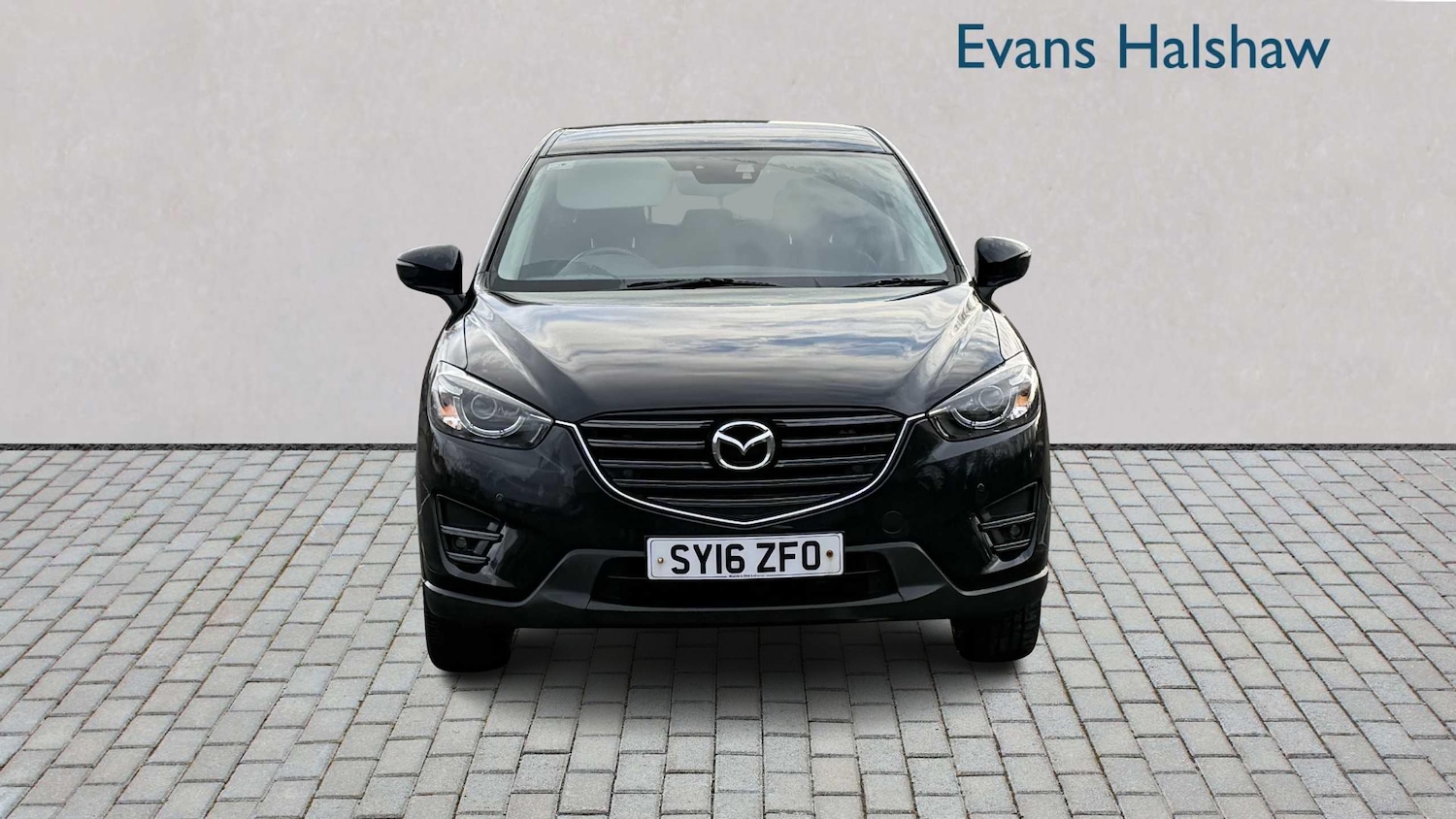 Used Mazda CX-5 2016 for sale - 77333891: Photo 5