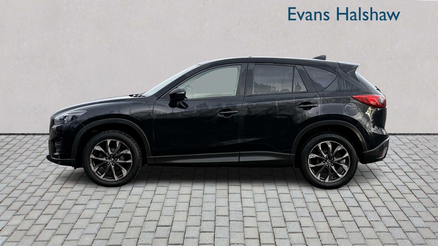 Used Mazda CX-5 2016 for sale - 77333891: Photo 6