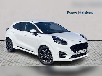 Used Ford Puma 2023 for sale - 78365365: Photo