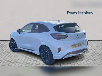 Used Ford Puma 2023 for sale - 78365365: Photo