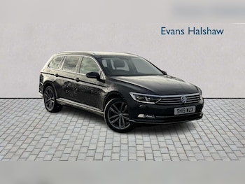 Used Volkswagen Passat 2019 for sale - 76564331: Photo