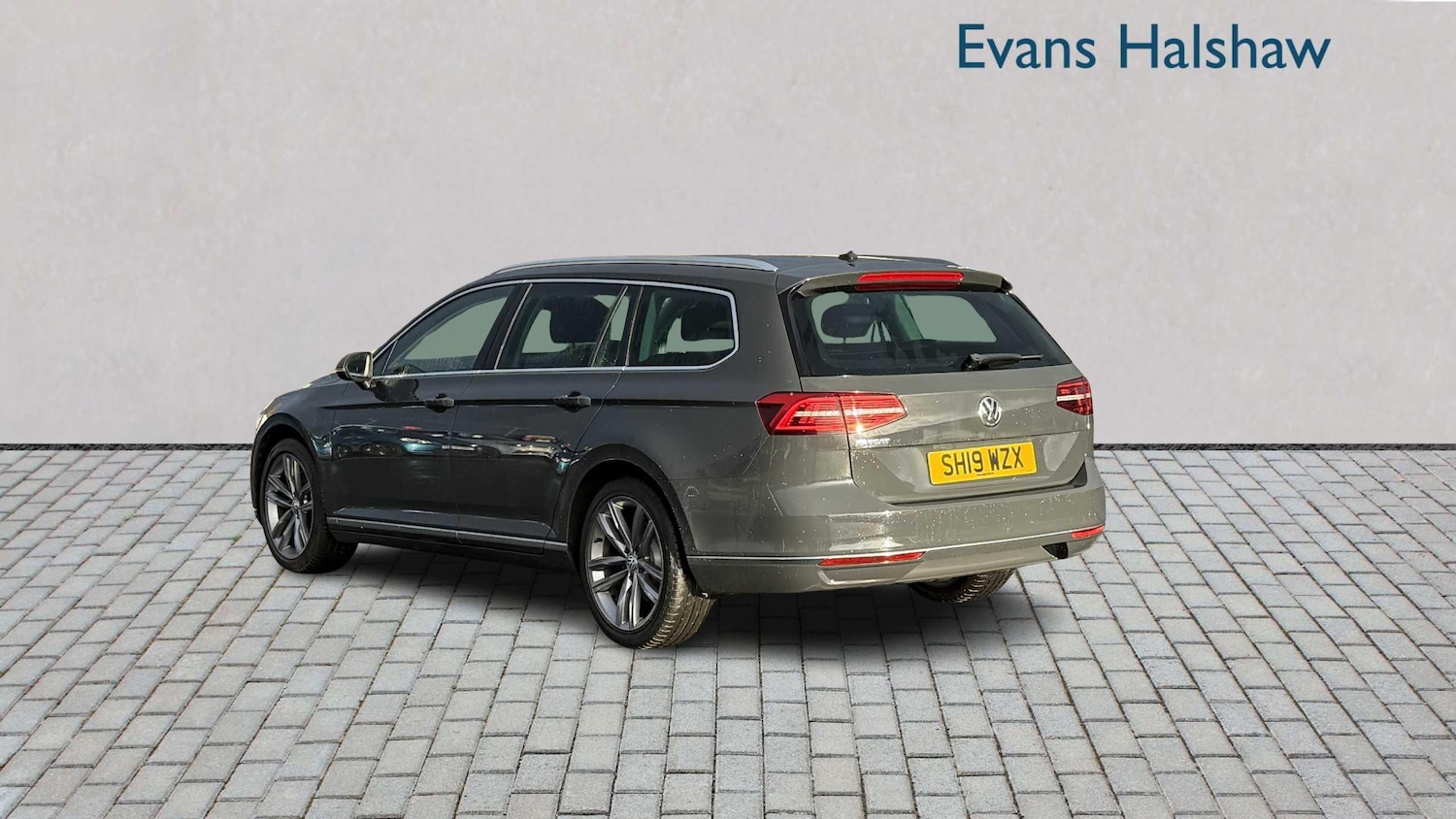 Used Volkswagen Passat 2019 for sale - 76564331: Photo 5