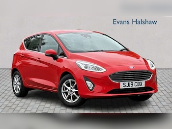 Used Ford Fiesta 2019 for sale - 79078531: Photo