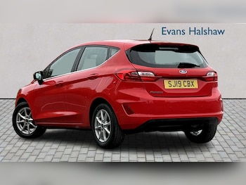 Used Ford Fiesta 2019 for sale - 79078531: Photo