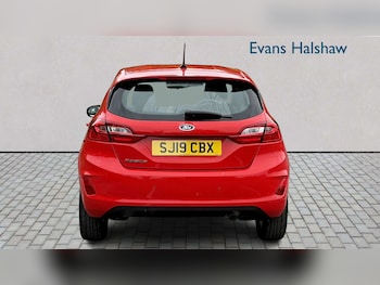 Used Ford Fiesta 2019 for sale - 79078531: Photo