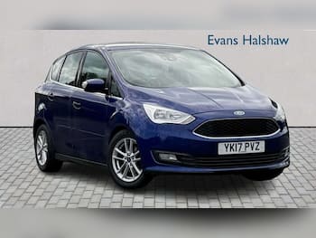 Used Ford C-Max 2017 for sale - 79864700: Photo