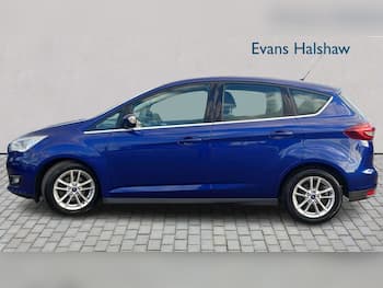 Used Ford C-Max 2017 for sale - 79864700: Photo