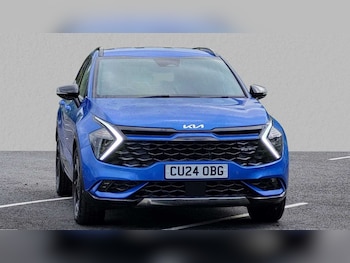 Used Kia Sportage 2024 for sale - 75841686: Photo