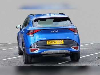 Used Kia Sportage 2024 for sale - 75841686: Photo