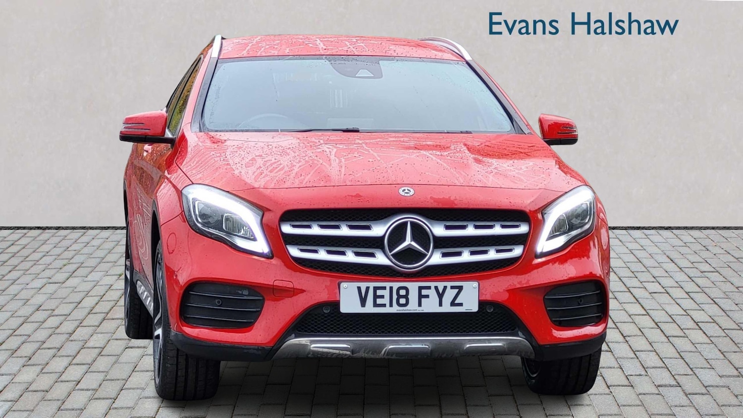 Used Mercedes-Benz GLA 2018 for sale - 76286376: Photo 1