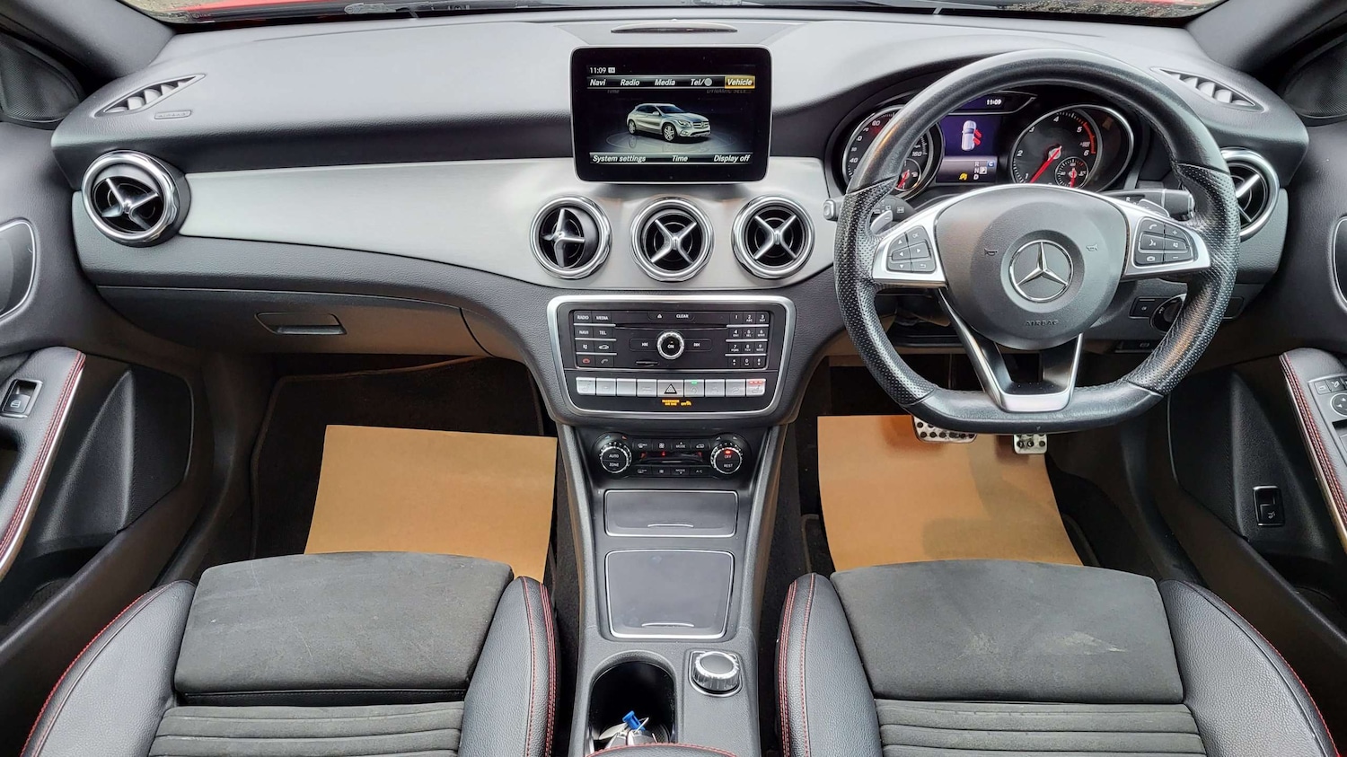 Used Mercedes-Benz GLA 2018 for sale - 76286376: Photo 10