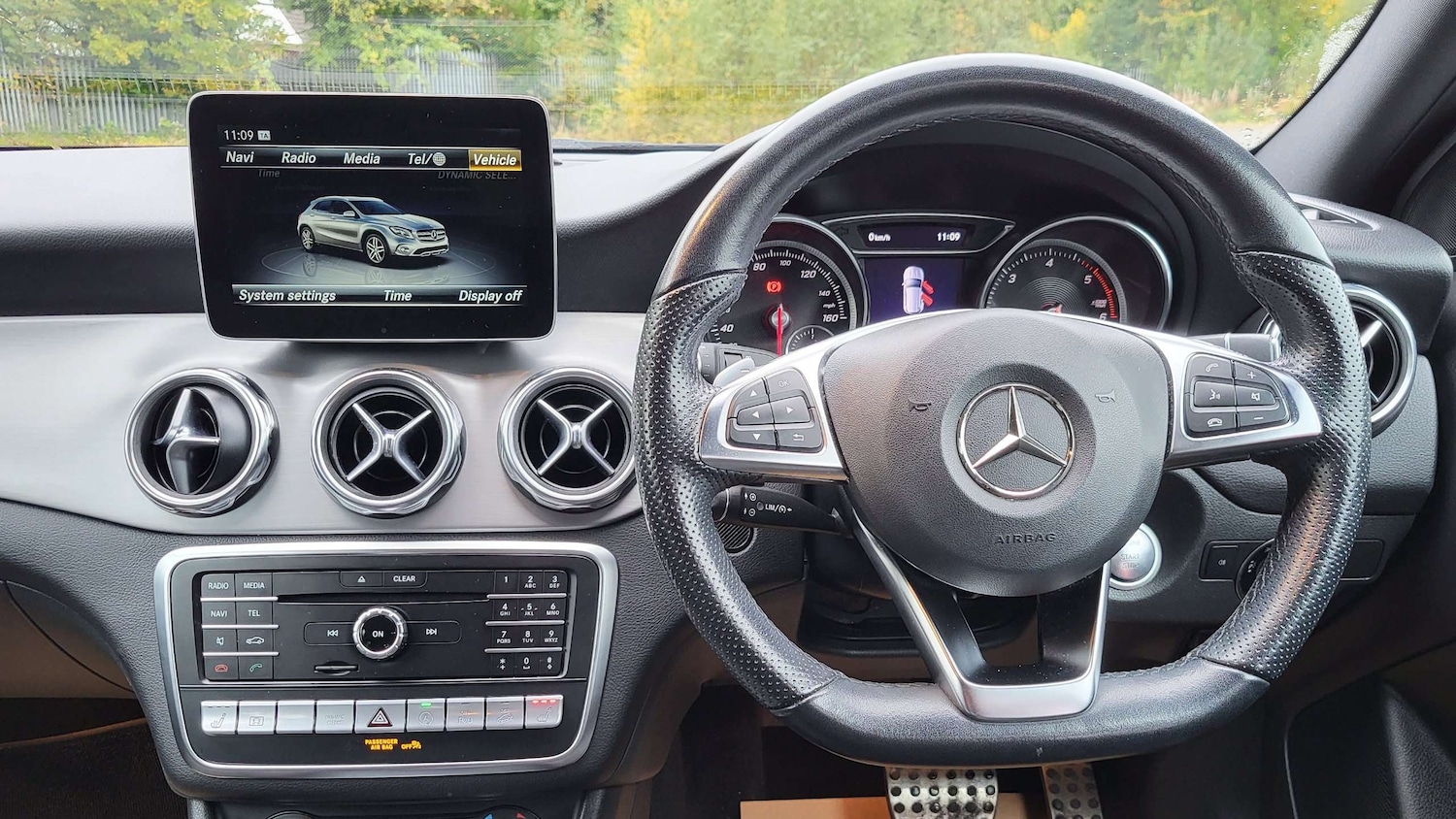 Used Mercedes-Benz GLA 2018 for sale - 76286376: Photo 11