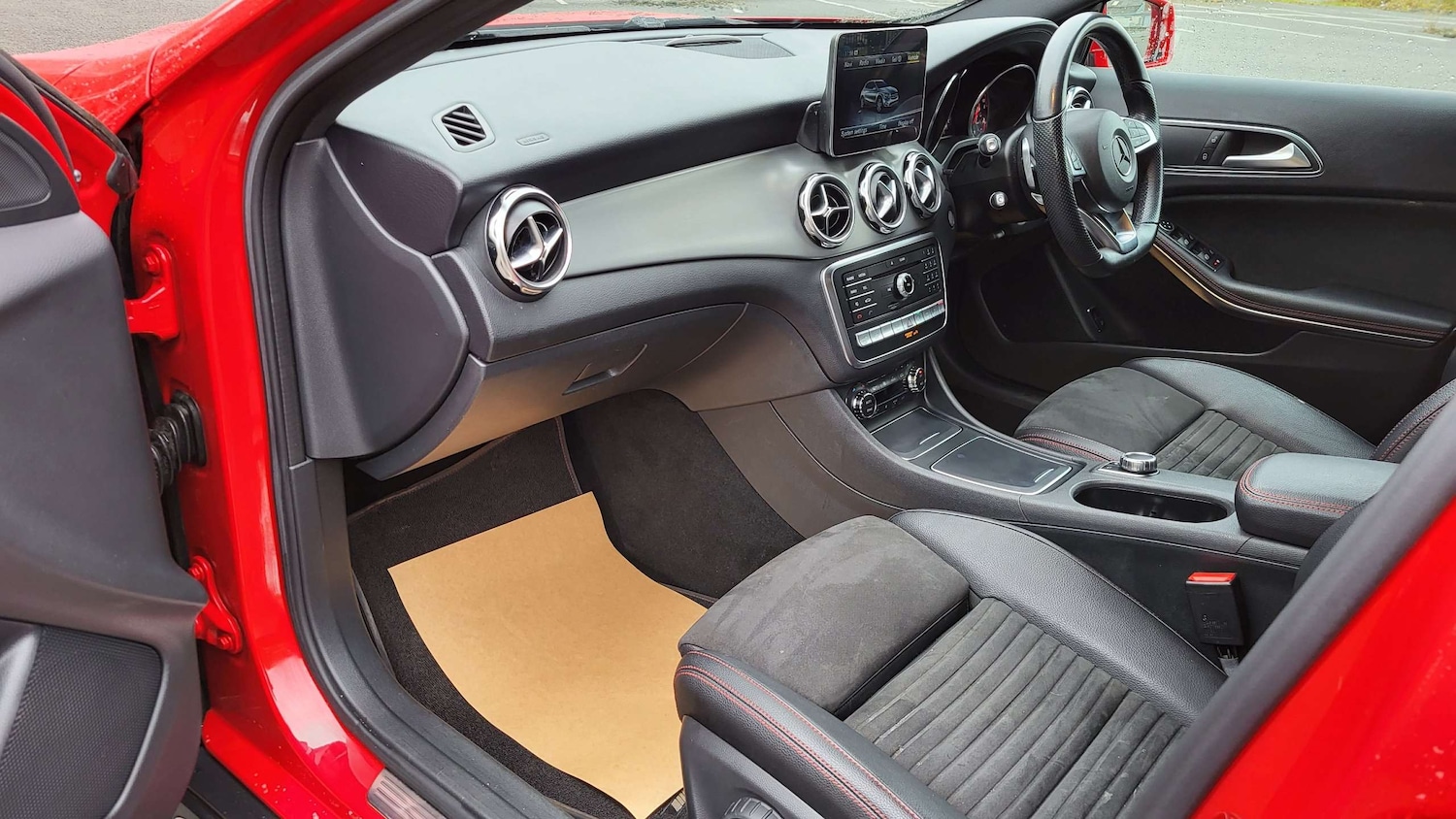 Used Mercedes-Benz GLA 2018 for sale - 76286376: Photo 14