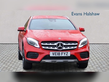 Used Mercedes-Benz GLA 2018 for sale - 76286376: Photo