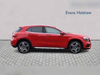 Used Mercedes-Benz GLA 2018 for sale - 76286376: Photo