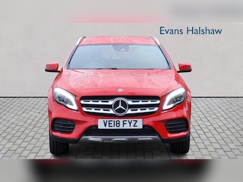 Used Mercedes-Benz GLA 2018 for sale - 76286376: Photo