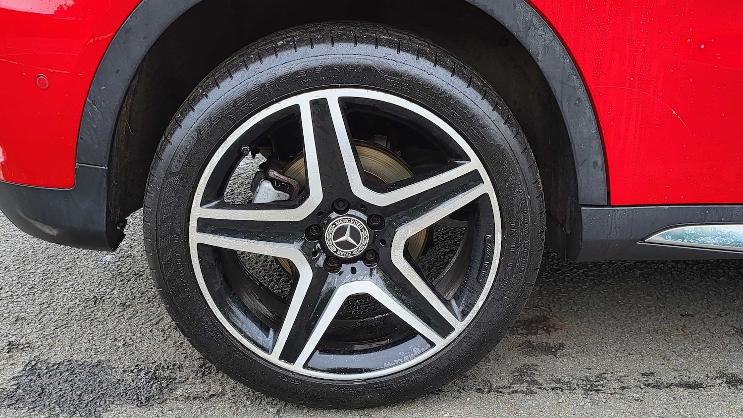 Used Mercedes-Benz GLA 2018 for sale - 76286376: Photo 7
