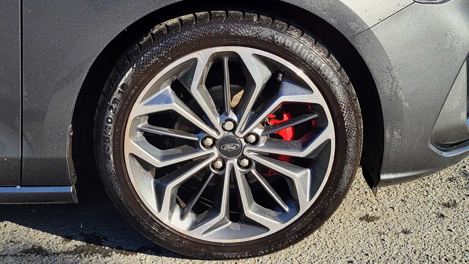 Used Ford Focus 2024 for sale - 76034637: Photo 10