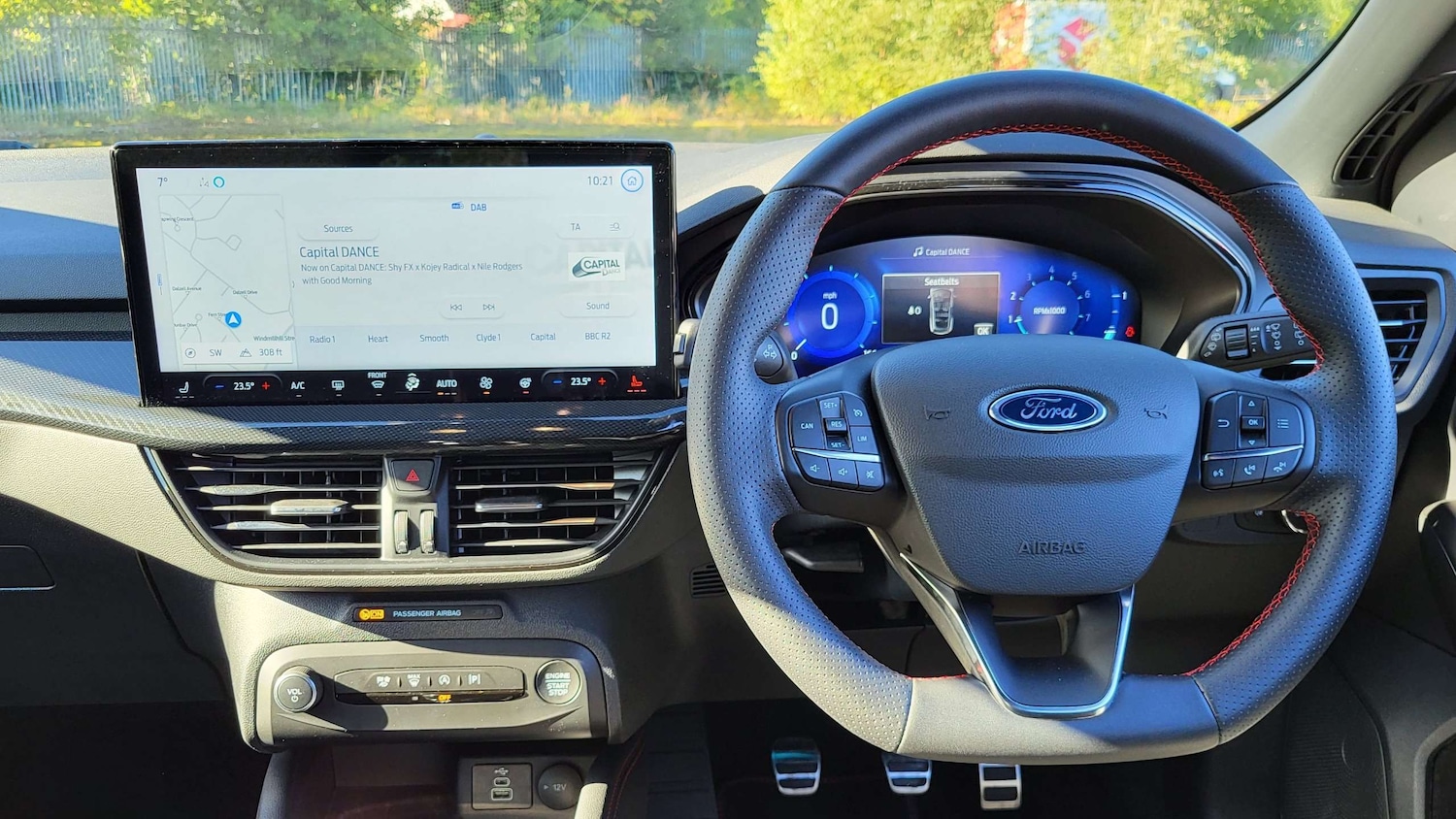 Used Ford Focus 2024 for sale - 76034637: Photo 15