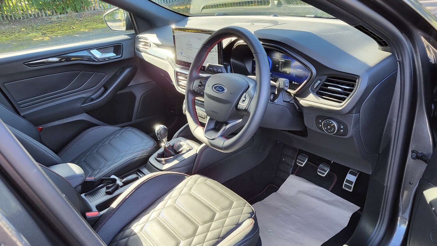 Used Ford Focus 2024 for sale - 76034637: Photo 16