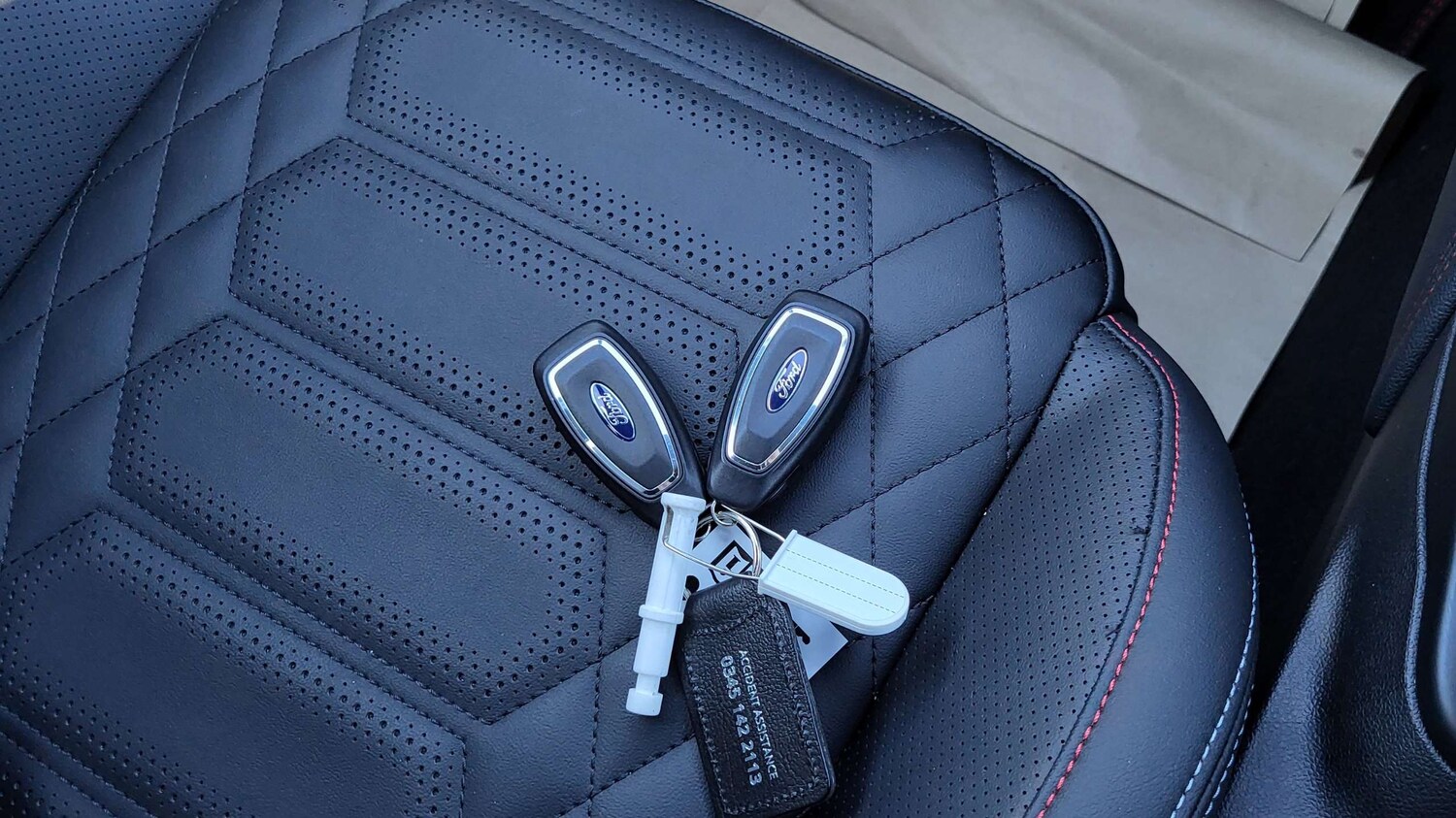 Used Ford Focus 2024 for sale - 76034637: Photo 34