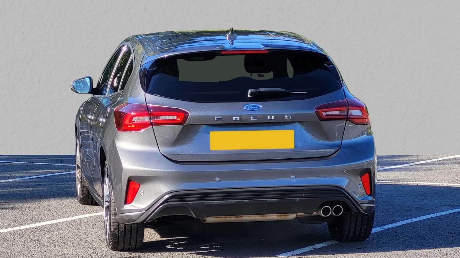Used Ford Focus 2024 for sale - 76034637: Photo 4
