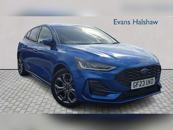 Used Ford Focus 2023 for sale - 78551087: Photo