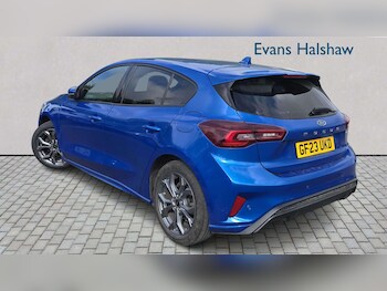 Used Ford Focus 2023 for sale - 78551087: Photo