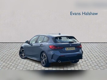 Used BMW 1 Series 2020 for sale - 78365456: Photo