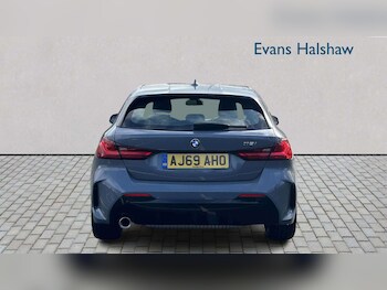 Used BMW 1 Series 2020 for sale - 78365456: Photo